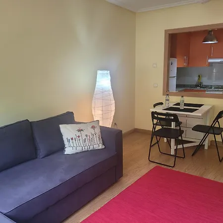 Apartamento En El Centro Felechosa Exterior photo