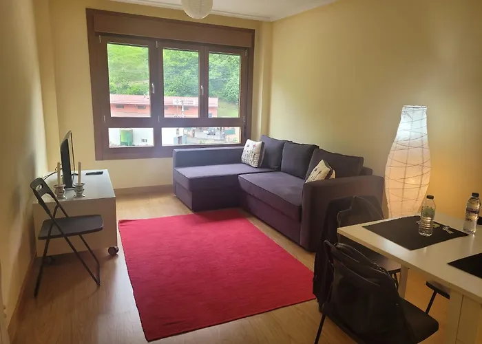 Apartamento En El Centro Felechosa