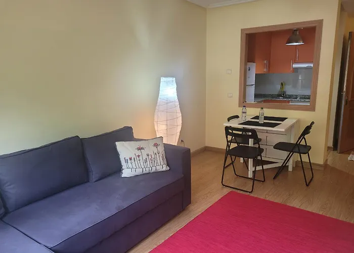 Apartamento En El Centro Felechosa